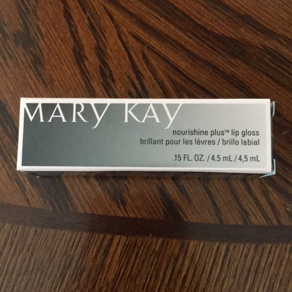 Mary Kay lipgloss